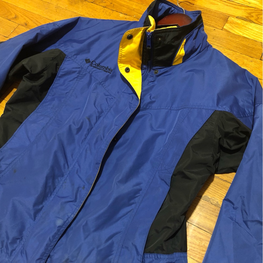 Women’s Columbia Jacket